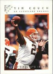 Tim Couch [Player's Private Issue] Football Cards 2000 Topps Gallery Prices
