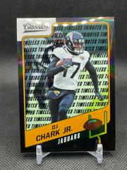 DJ Chark Jr. [Timeless Tributes Purple] Football Cards 2021 Panini Classics Prices