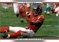 Michael Jenkins [Silver] #7 Football Cards 2007 Upper Deck Prices