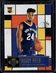 Buddy Hield #181 Basketball Cards 2016 Panini Court Kings Prices