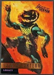 Jack O'Lantern #73 Marvel 1995 Ultra Spider-Man Prices