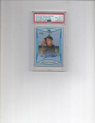 Michael Stanton [Autograph Refractor] #115 Baseball Cards 2008 Bowman Chrome Draft Picks & Prospects Prices