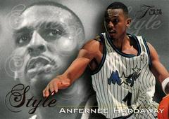 Anfernee Hardaway #232 Basketball Cards 1995 Flair Prices