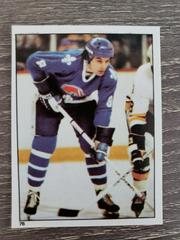 Marc Tardif #76 Hockey Cards 1981 O-Pee-Chee Sticker Prices