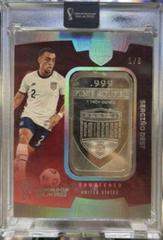 Sergino Dest #33 Soccer Cards 2022 Panini Eminence FIFA World Cup Unmatched Prices