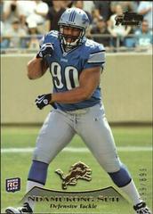 Ndamukong Suh [Gold] Football Cards 2010 Topps Prime Prices