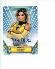 Taynara Conti [Blue] Wrestling Cards 2019 Topps WWE Women's Division Autographs Prices