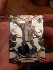 Tom Brady [Refractor] #140 Football Cards 2015 Topps Finest Prices