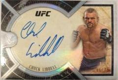 Chuck Liddell Ufc Cards 2018 Topps UFC Museum Collection Autographs Prices