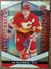 Al MacInnis Hockey Cards 2023 Upper Deck Tim Hortons Legends Trendsetters Prices