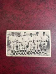 Fence Busters Baseball Cards 1936 National Chicle Fine Pens Prices
