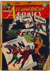 All-American Comics #86 (1947) Comic Books All-American Comics Prices