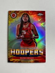 Isuneh Brady Basketball Cards 2022 Topps Chrome McDonald's All-American Hoopers Prices