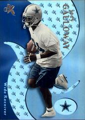 Joey Galloway #9 Football Cards 2000 Fleer E X Prices