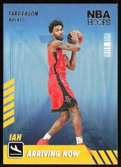 Tari Eason #17 Basketball Cards 2022 Panini Hoops Arriving Now Prices