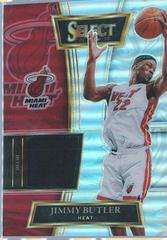 Jimmy Butler Basketball Cards 2021 Panini Select Selective Swatches Prices