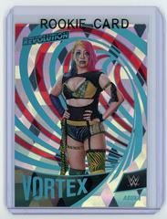Asuka [Cubic] #20 Wrestling Cards 2022 Panini Revolution WWE Vortex Prices