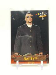 Berlyn Wrestling Cards 1999 Topps WCW Embossed Prices