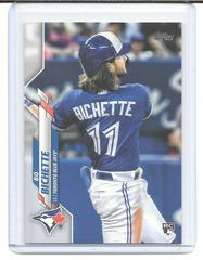 Bo Bichette [SSP] #U-1 Baseball Cards 2020 Topps Update Prices