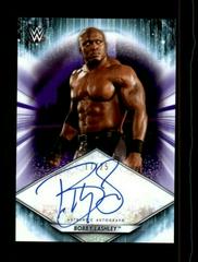 Bobby Lashley [Purple] Wrestling Cards 2021 Topps WWE Autographs Prices