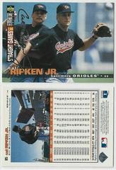 Cal Ripken Jr. [Gold Signature] #85 Baseball Cards 1995 Collector's Choice Prices