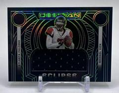 Michael Vick [Green] Football Cards 2022 Panini Obsidian Eclipse Prices