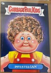 Infested IAN [Gold] 2012 Garbage Pail Kids Prices