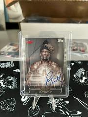 R Truth Wrestling Cards 2021 Topps WWE Undisputed Superstar Roster Autographs Prices