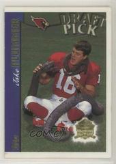 Jake Plummer [Minted in Canton] #411 Football Cards 1997 Topps Prices