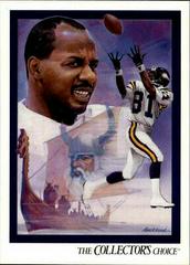 Anthony Carter #100 Football Cards 1992 Upper Deck Prices