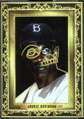 Jackie Robinson [Deluxe Foil] #21 Baseball Cards 2022 Topps Project 100 Prices
