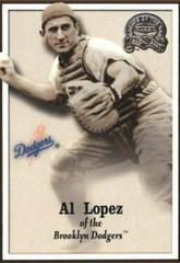 Al Lopez Baseball Cards 2000 Fleer Greats Prices