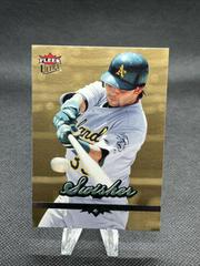 Nick Swisher #17 Baseball Cards 2006 Ultra Prices