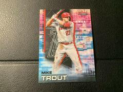 Mike Trout Baseball Cards 2021 Bowman’s Best Prices