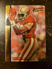 Jerry Rice [Mint 24KT Gold] Football Cards 1992 Action Packed Rookie Update Prices