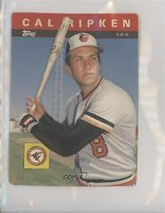 Cal Ripken #16 Baseball Cards 1985 Topps 3D Stars Prices