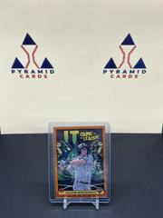 Colson Montgomery [Orange] #ICFL-10 Baseball Cards 2022 Bowman Chrome It Came To The League Prices