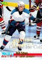 Petr Sykora [Printer's Proof] #18 Hockey Cards 1995 Classic Prices