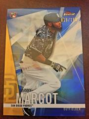 Manny Margot #55 Baseball Cards 2017 Topps Finest Prices
