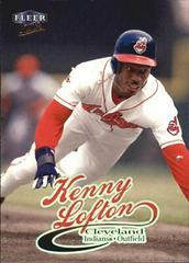 Kenny Lofton #113 Baseball Cards 1999 Ultra Prices