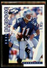 Drew Bledsoe Football Cards 1998 Panini Score Prices
