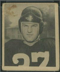 Joe Tereshinski Football Cards 1948 Bowman Prices