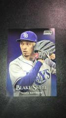 Blake Snell #SCC-65 Baseball Cards 2019 Stadium Club Chrome Prices