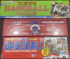 Complete Set Baseball Cards 1987 Fleer Prices