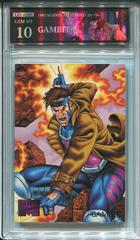 Gambit #36 Marvel 1995 Masterpieces Prices