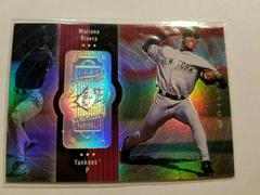 Mariano Rivera Baseball Cards 1998 SPx Finite Prices