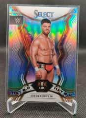 Jordan Devlin [Silver Prizm] Wrestling Cards 2022 Panini Select WWE NXT 2.0 Prices