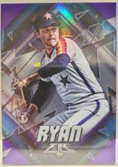 Nolan Ryan [Purple] #173 Baseball Cards 2022 Topps Fire Prices