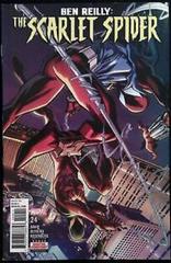 Ben Reilly: Scarlet Spider #24 (2018) Comic Books Ben Reilly: Scarlet Spider Prices