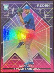 Tylor Megill #6 Baseball Cards 2022 Panini Chronicles Recon Prices